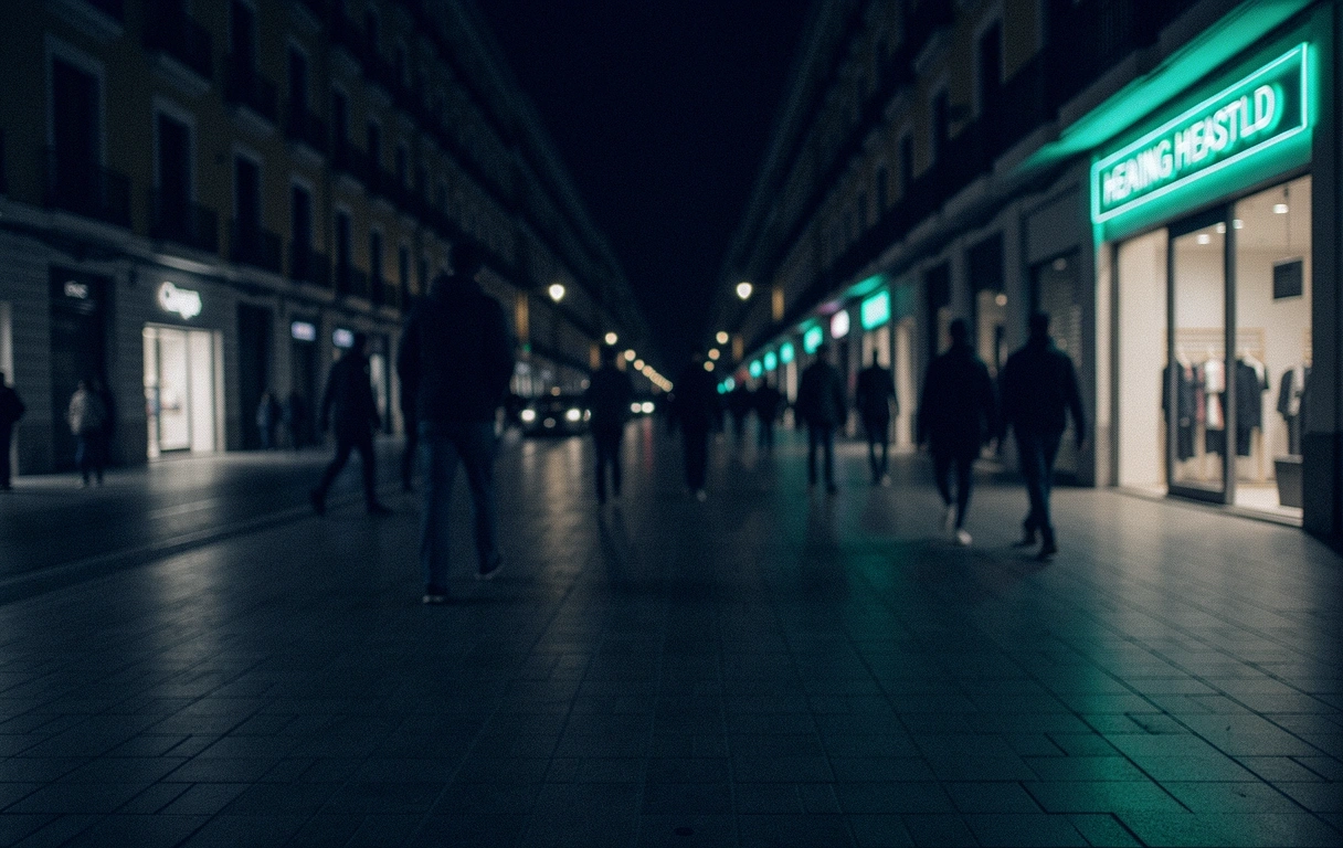 Madrid urbano