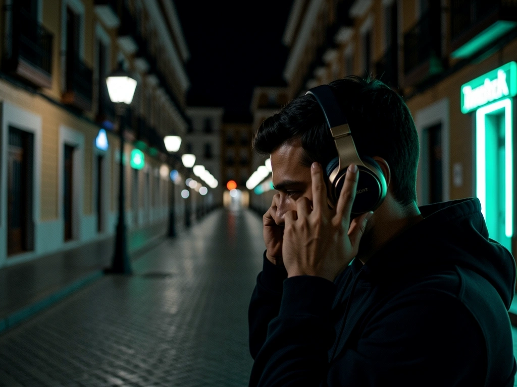 Cuidado auditivo en el entorno urbano de Madrid